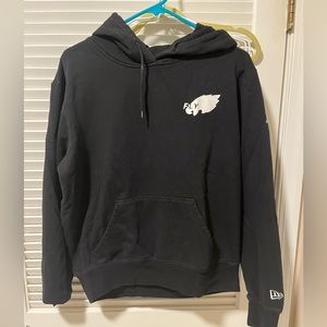 Unisex medium Philadelphia Eagles limited edition FLY collection hoodie